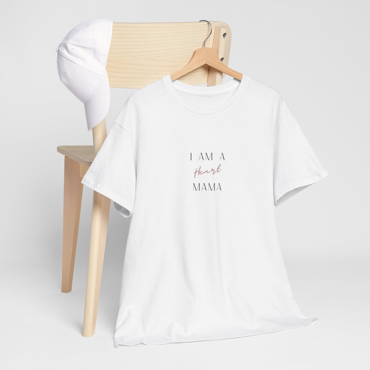 Heart Mama T-shirt