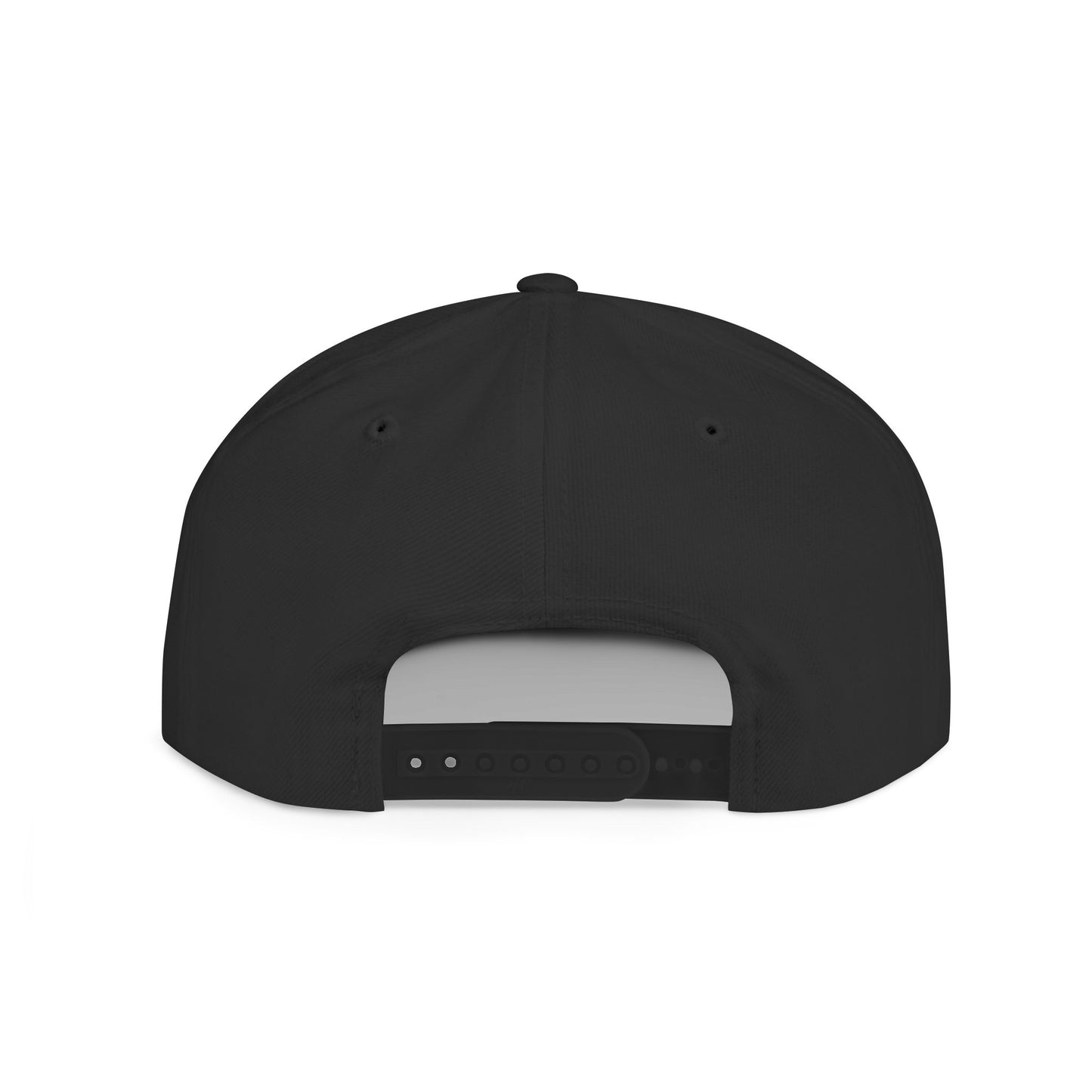 NICU Dad Flat Bill Snapback Hat