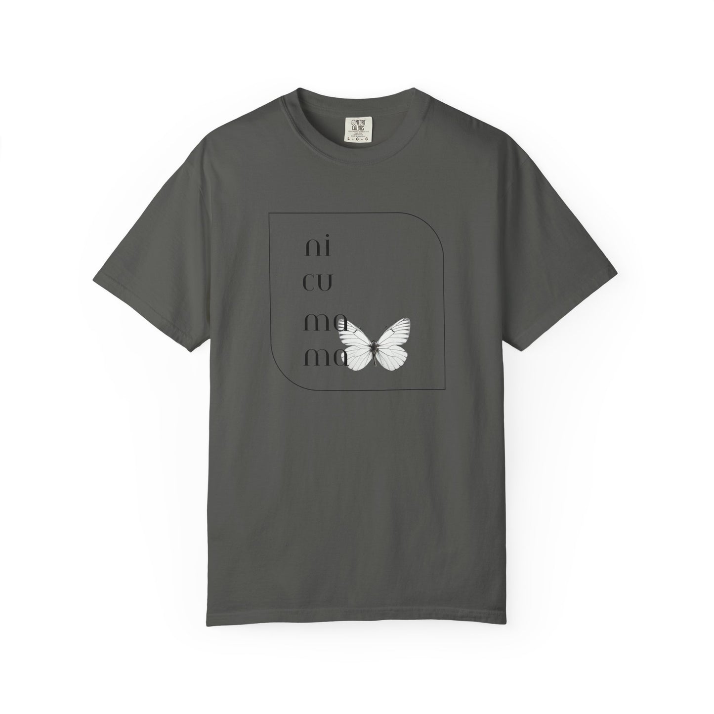 Butterfly NICU Mama T-Shirt