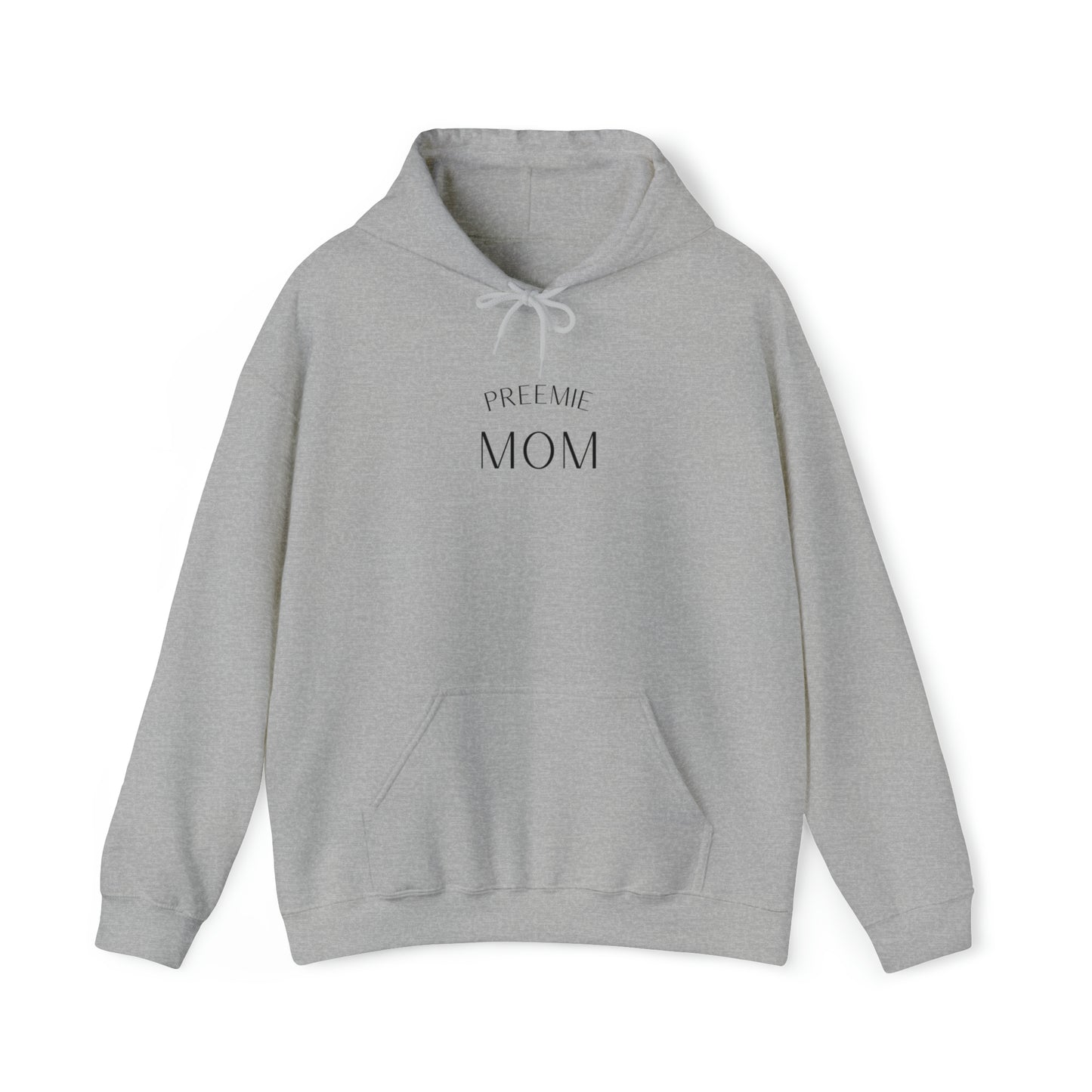 Preemie Mama Hoodie