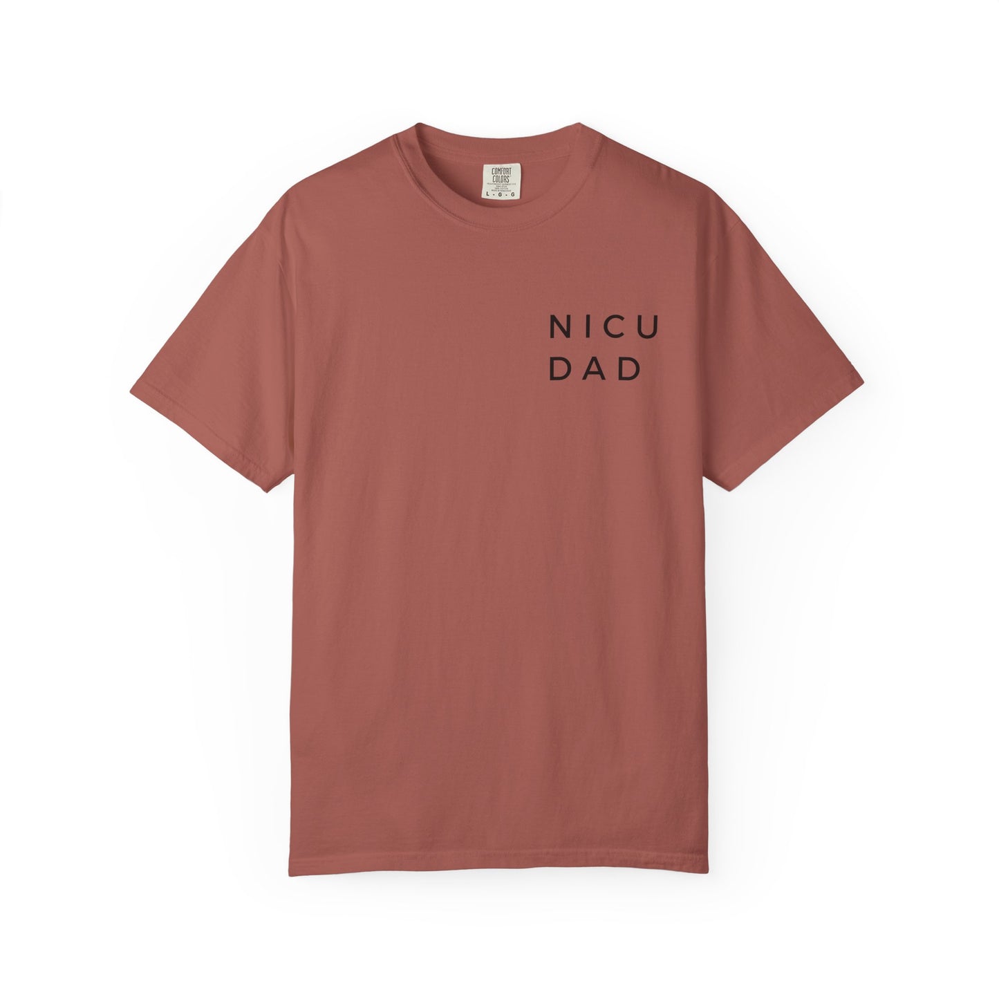 NICU Dad T-Shirt