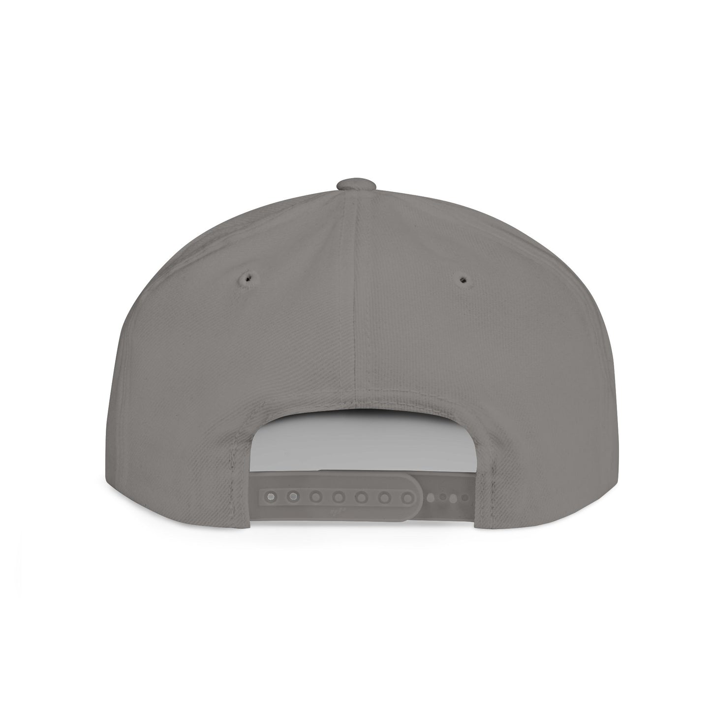 NICU Dad Flat Bill Snapback Hat