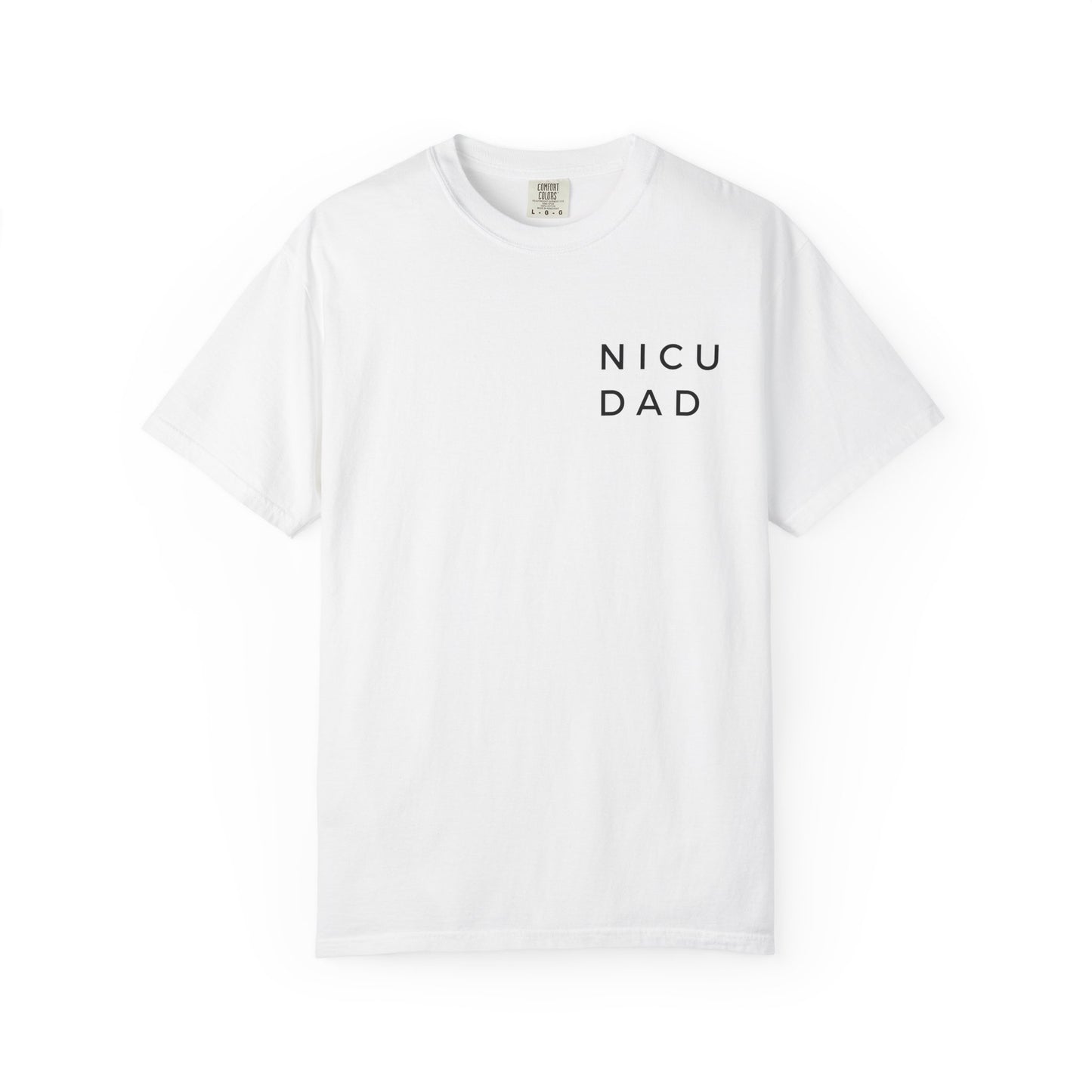 NICU Dad T-Shirt