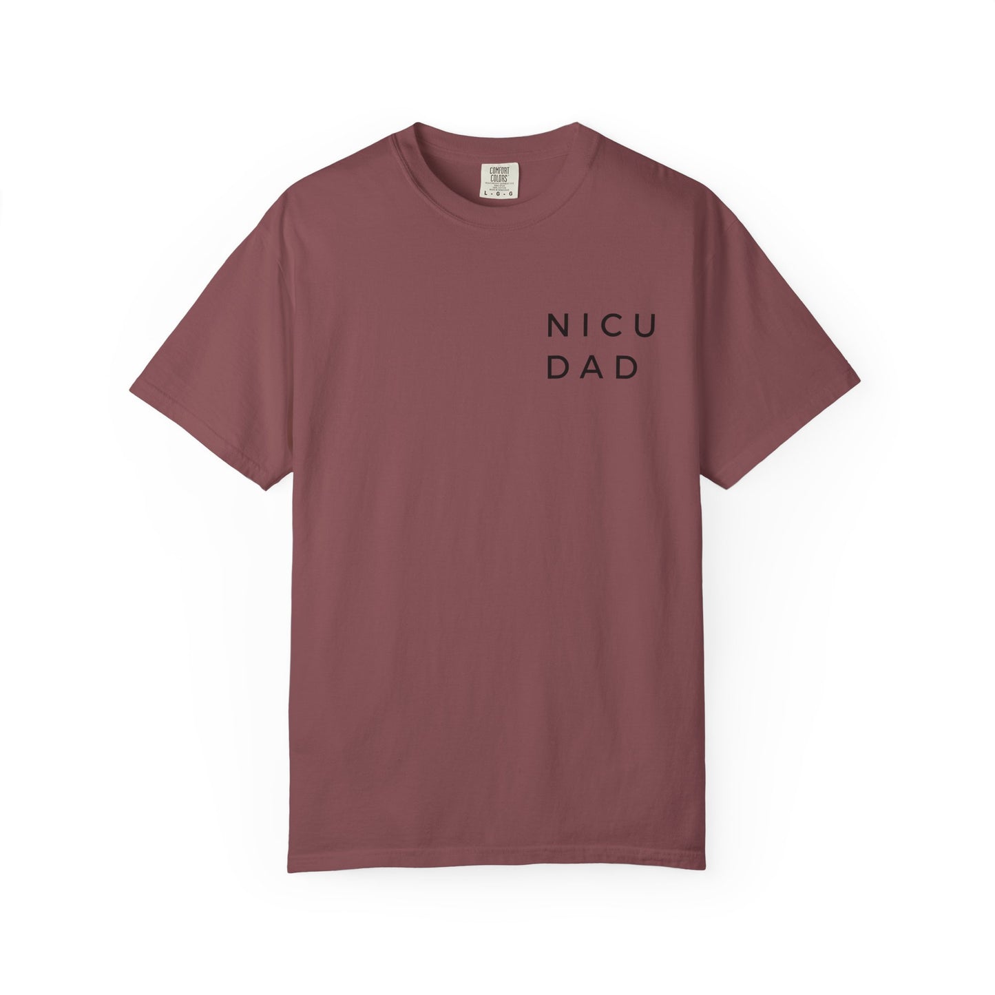 NICU Dad T-Shirt