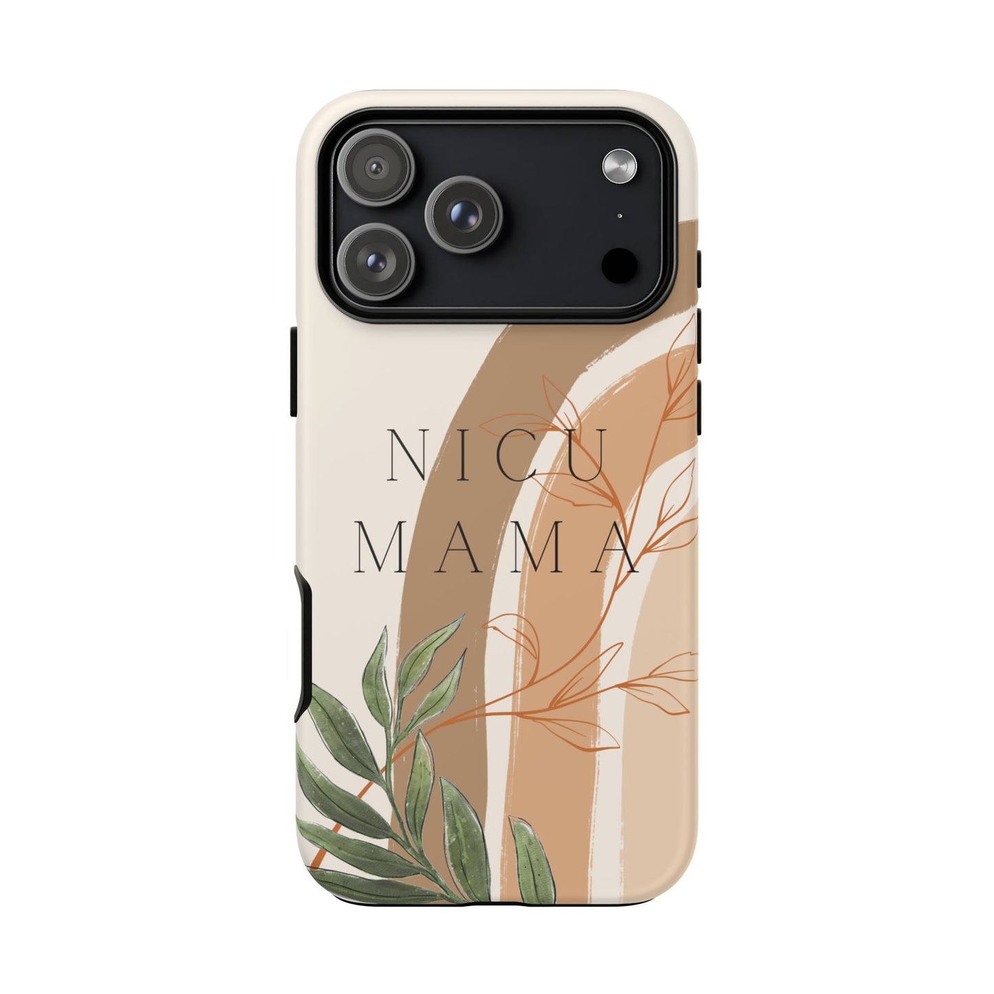 NICU Mama Phone Case