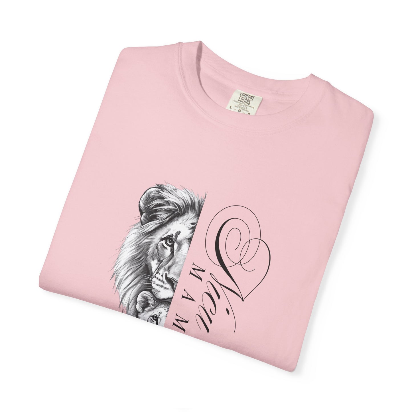 Lion NICU Mama T-Shirt