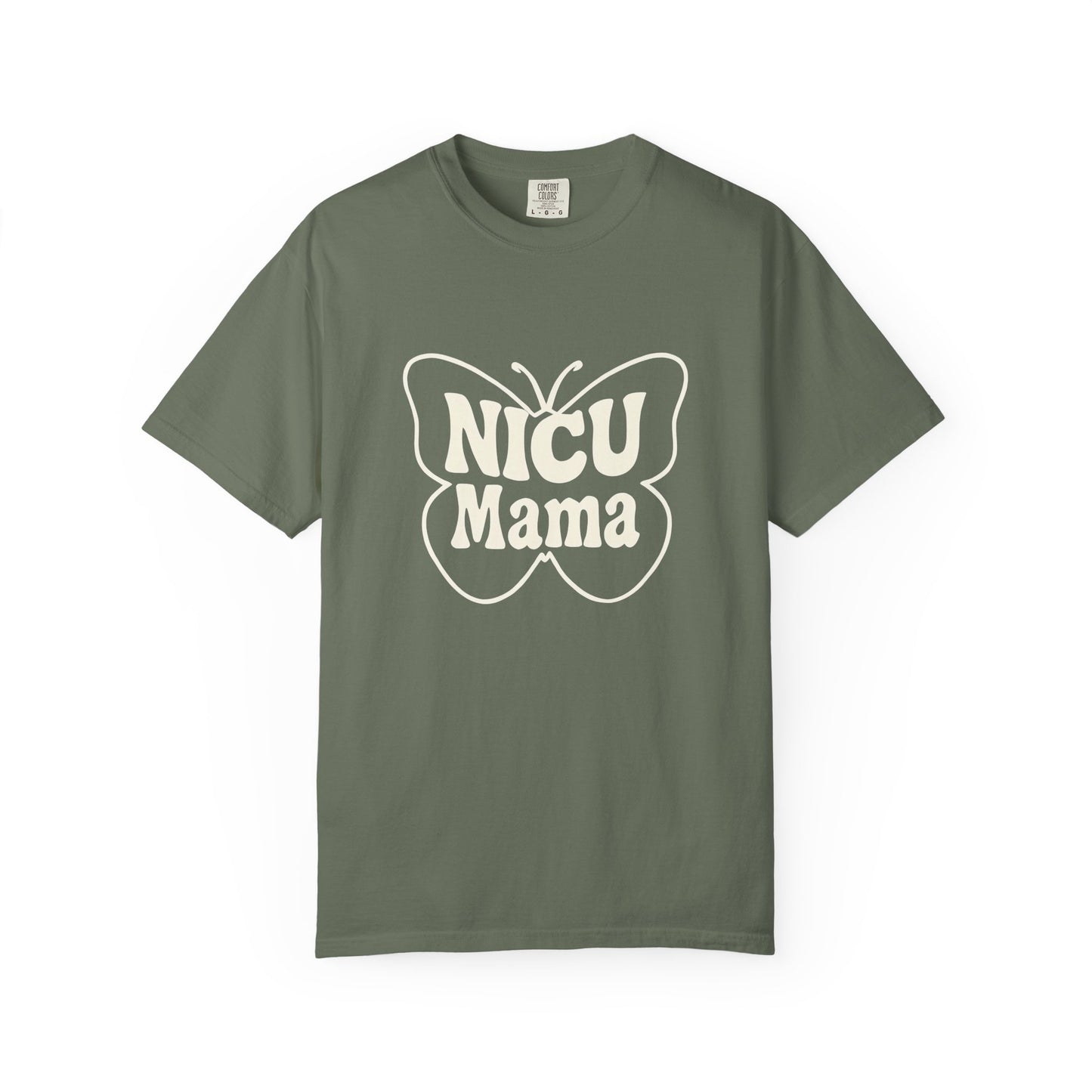 NICU Mama T-shirt