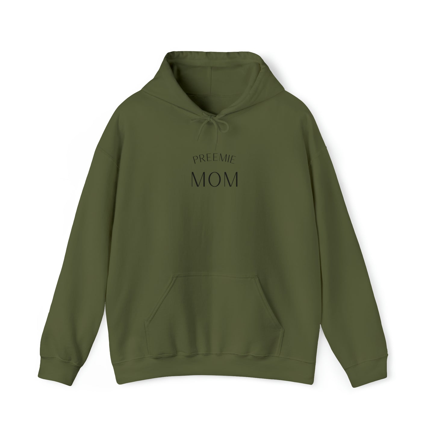 Preemie Mama Hoodie