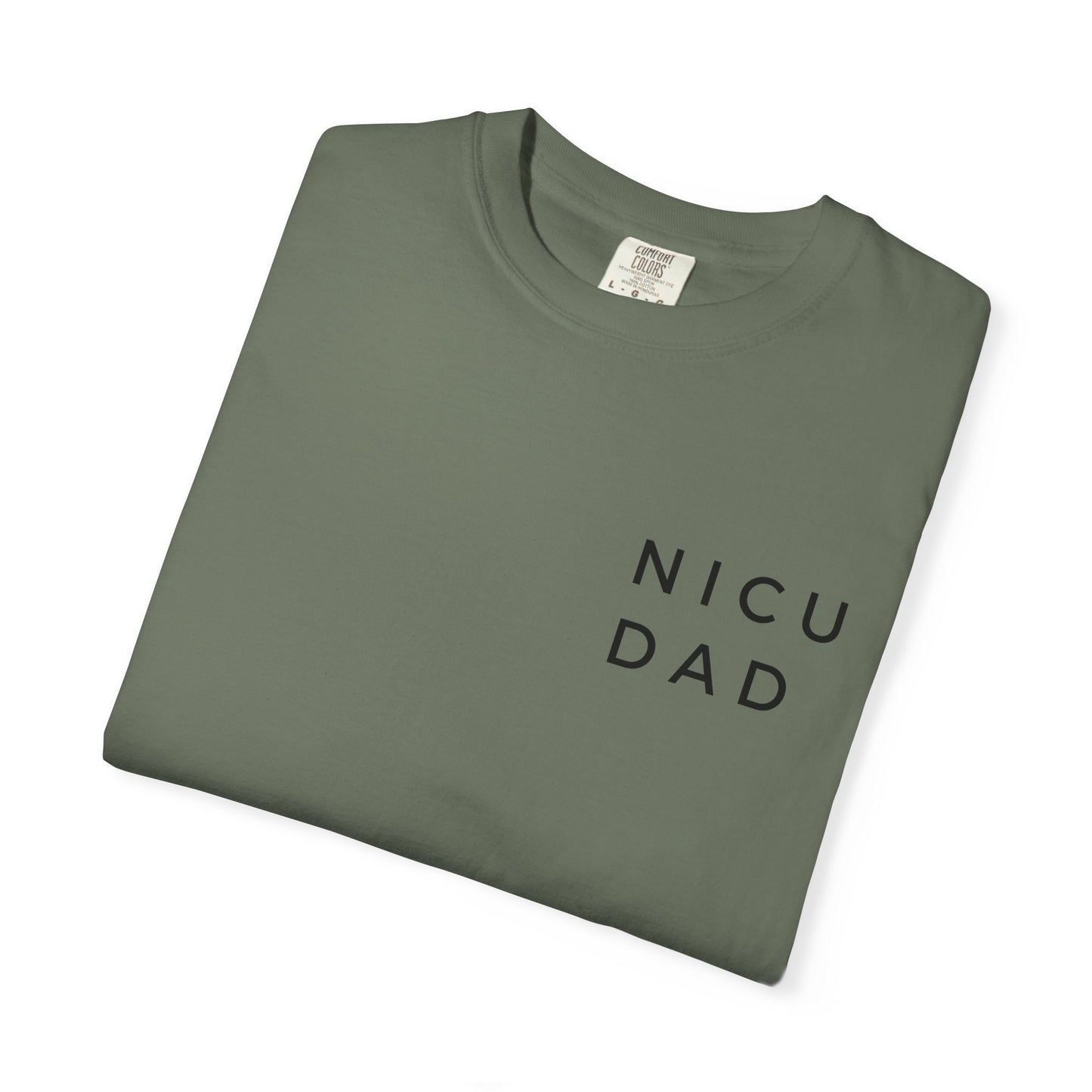 NICU Dad T-Shirt