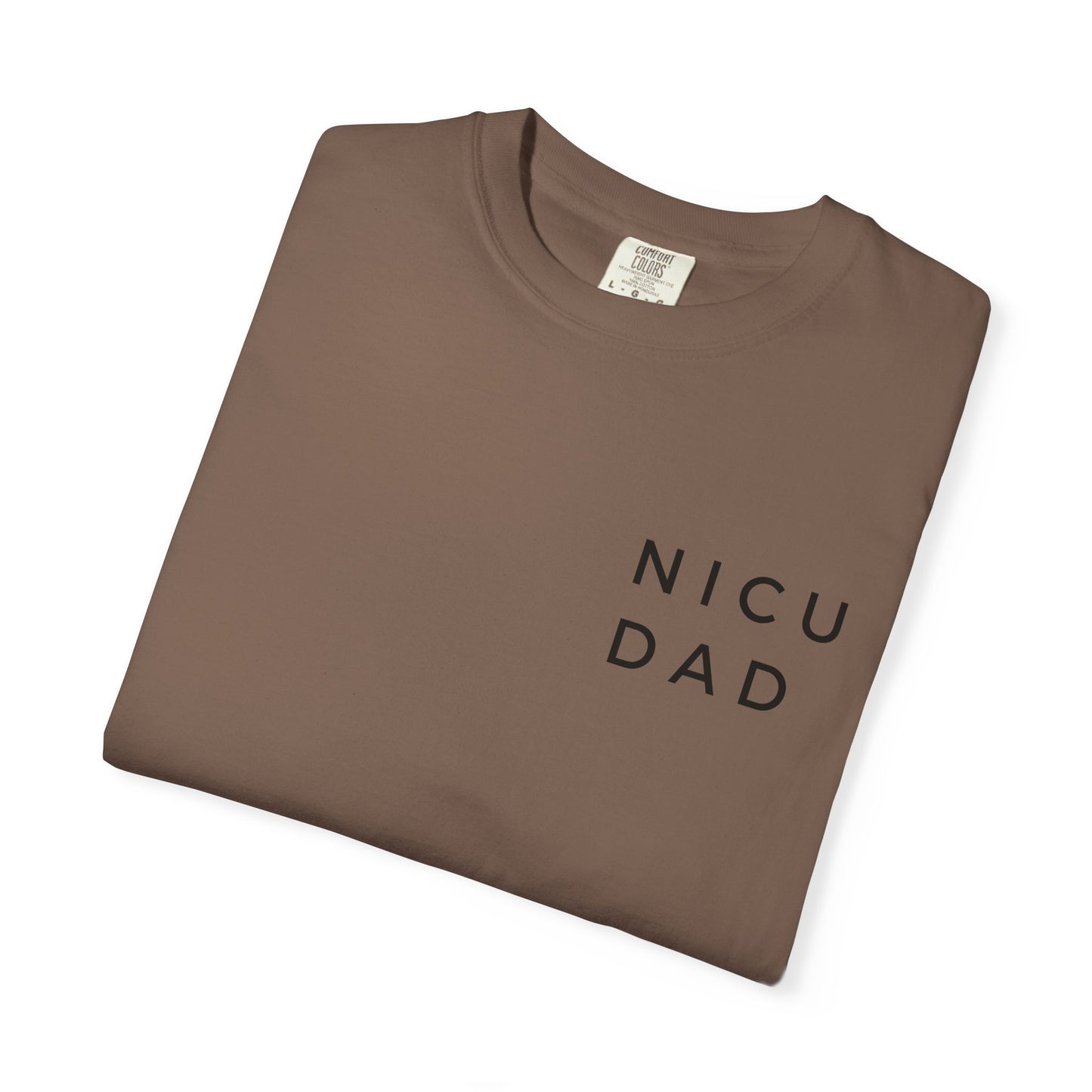NICU Dad T-Shirt