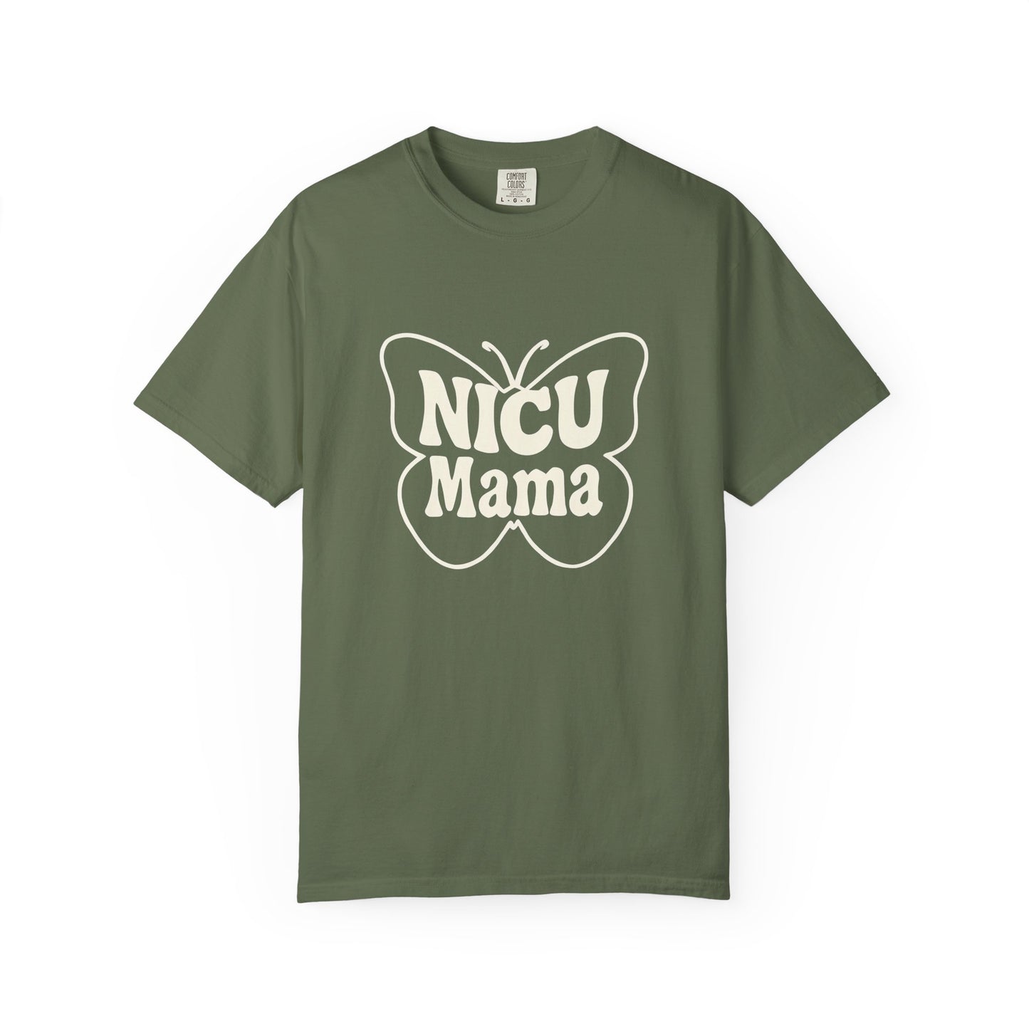 NICU Mama T-shirt