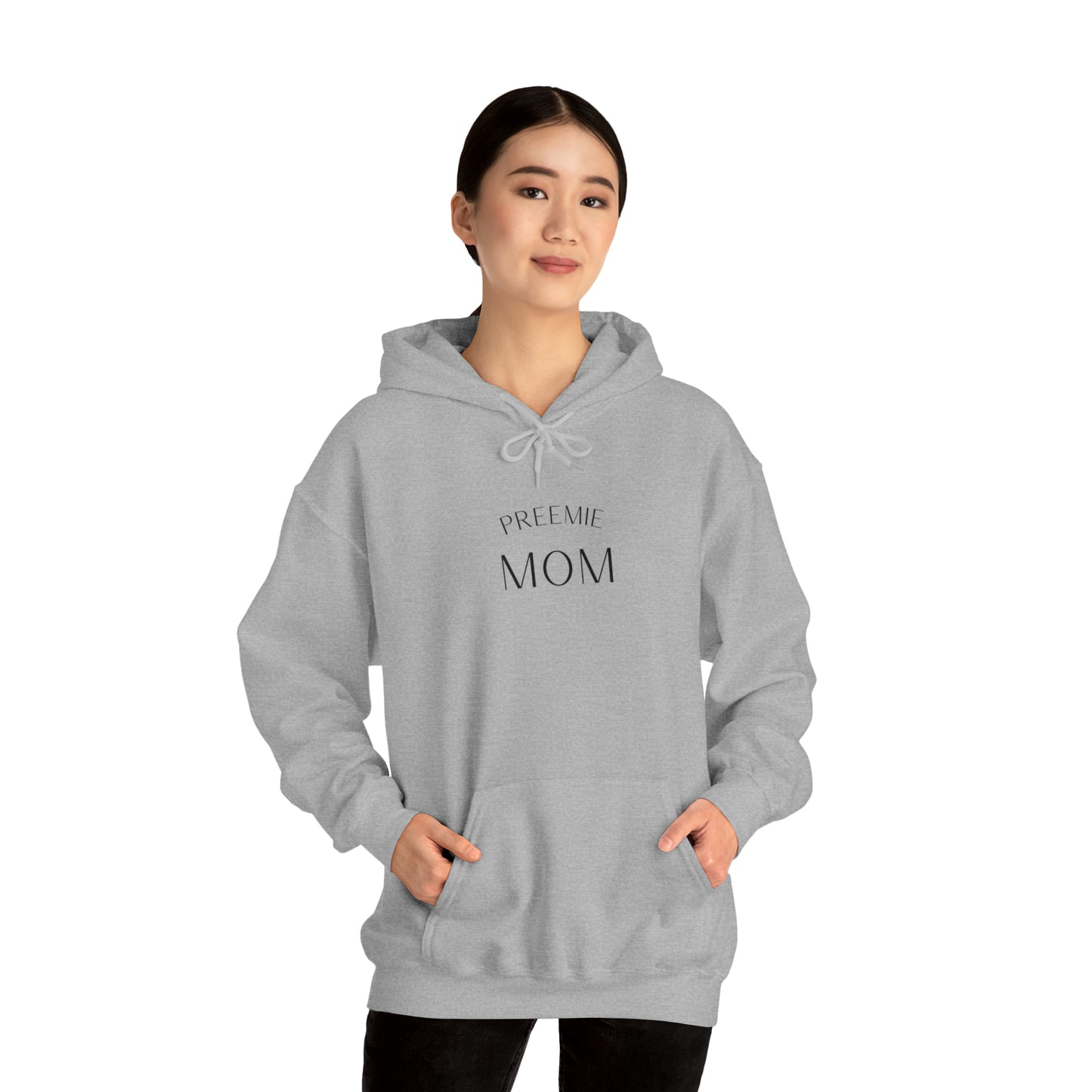 Preemie Mama Hoodie