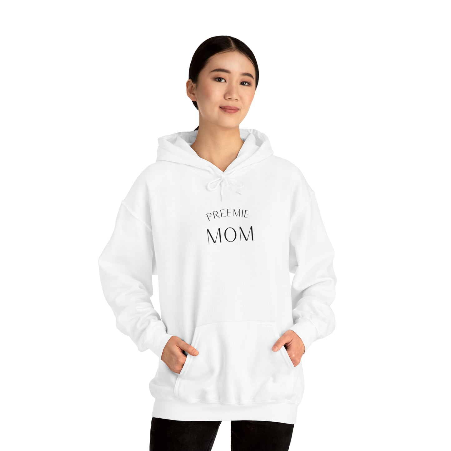 Preemie Mama Hoodie