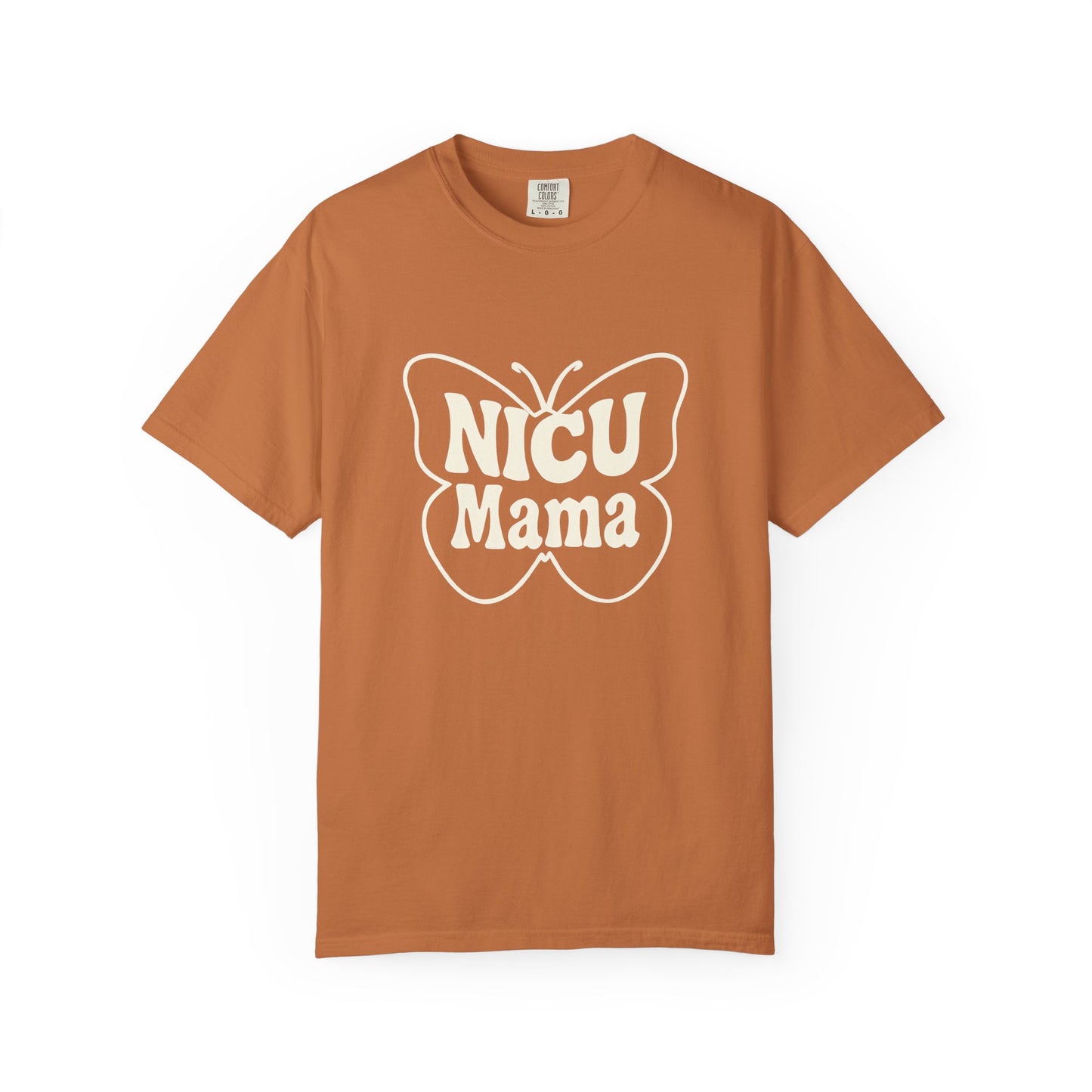 NICU Mama T-shirt