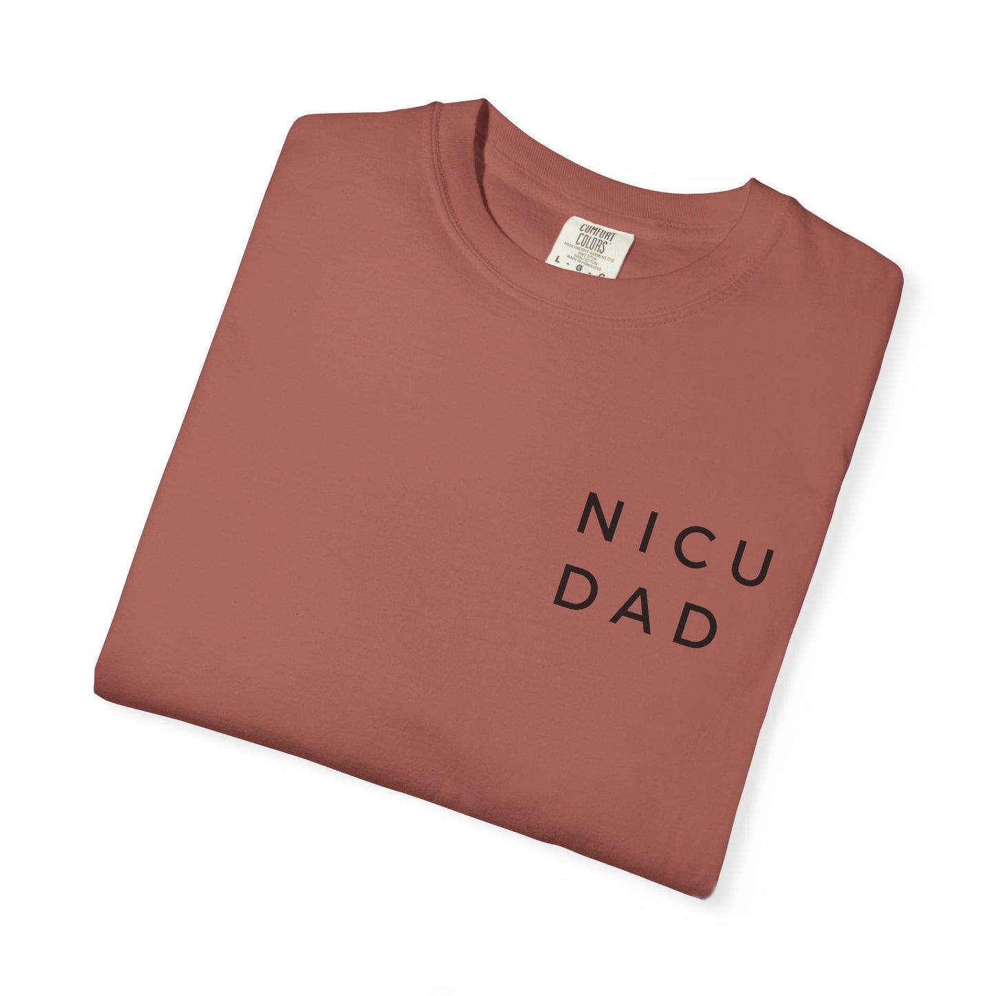 NICU Dad T-Shirt