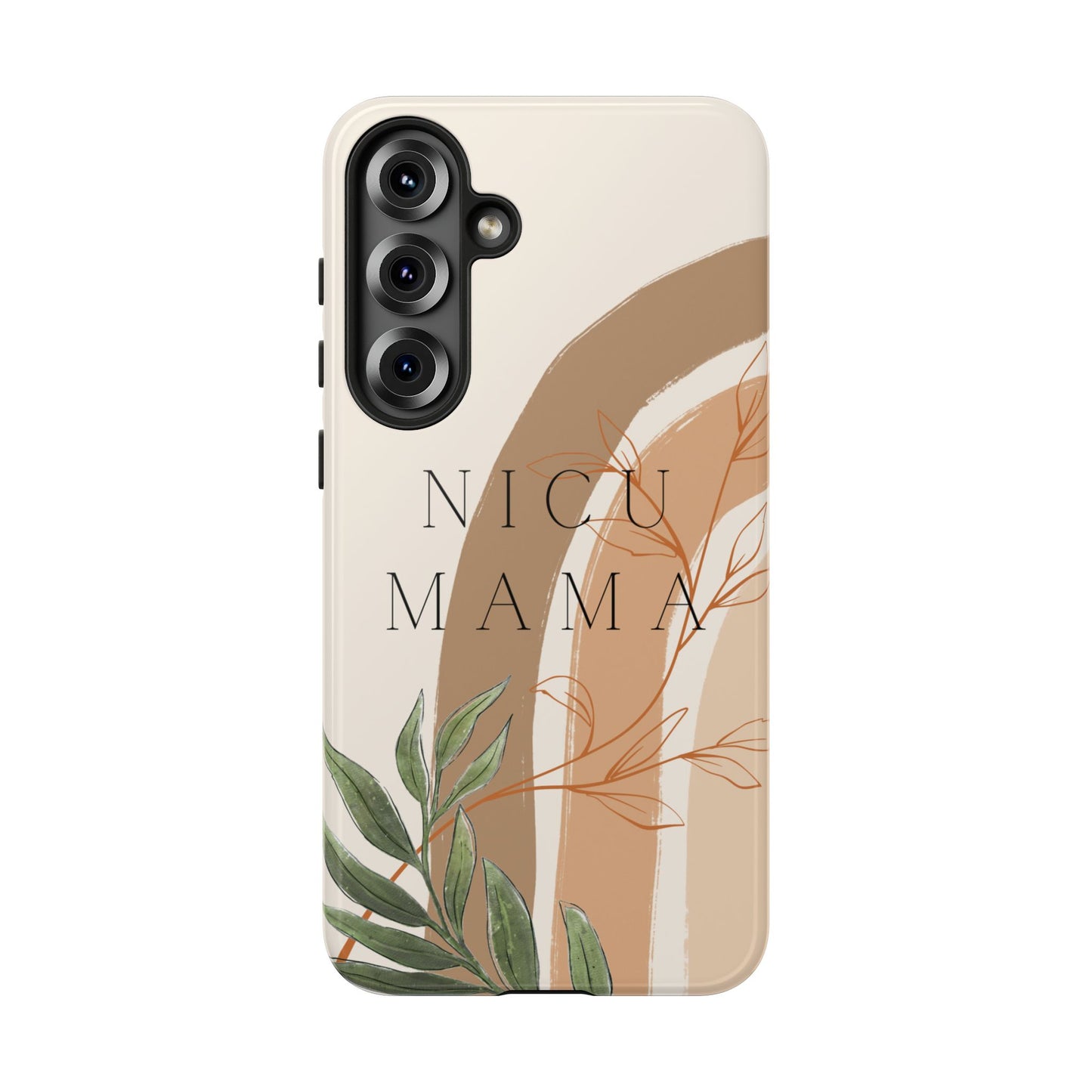 NICU Mama Phone Case
