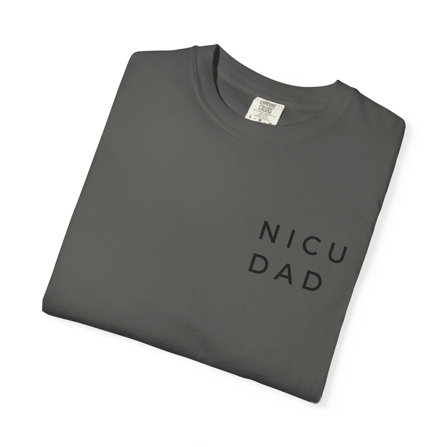 NICU Dad T-Shirt