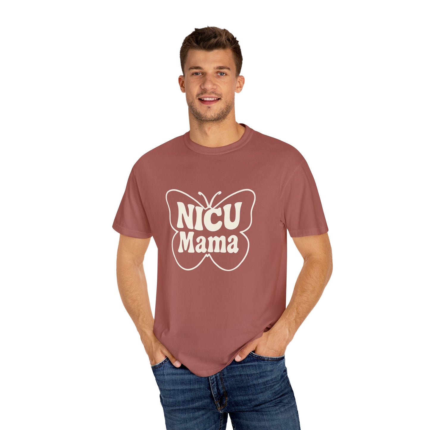 NICU Mama T-shirt