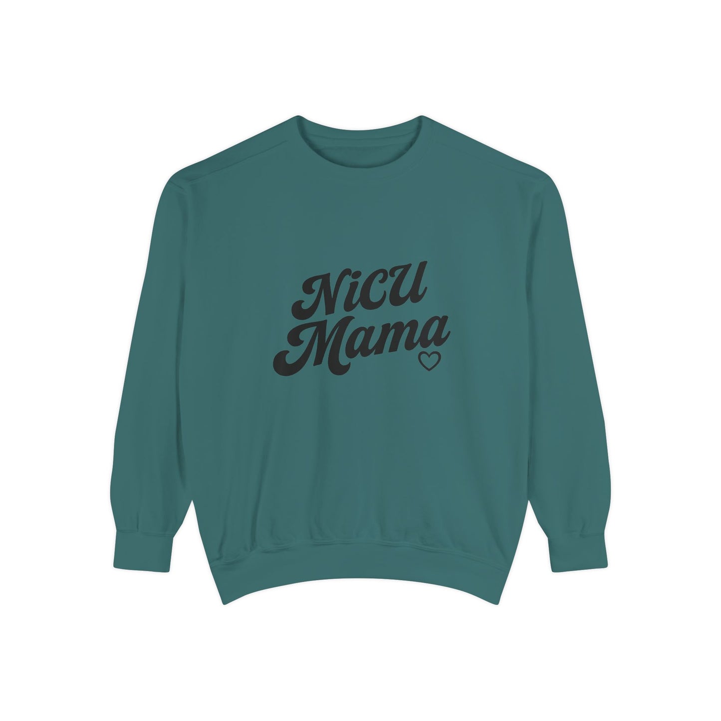 NICU Mama Crewneck Sweatshirt