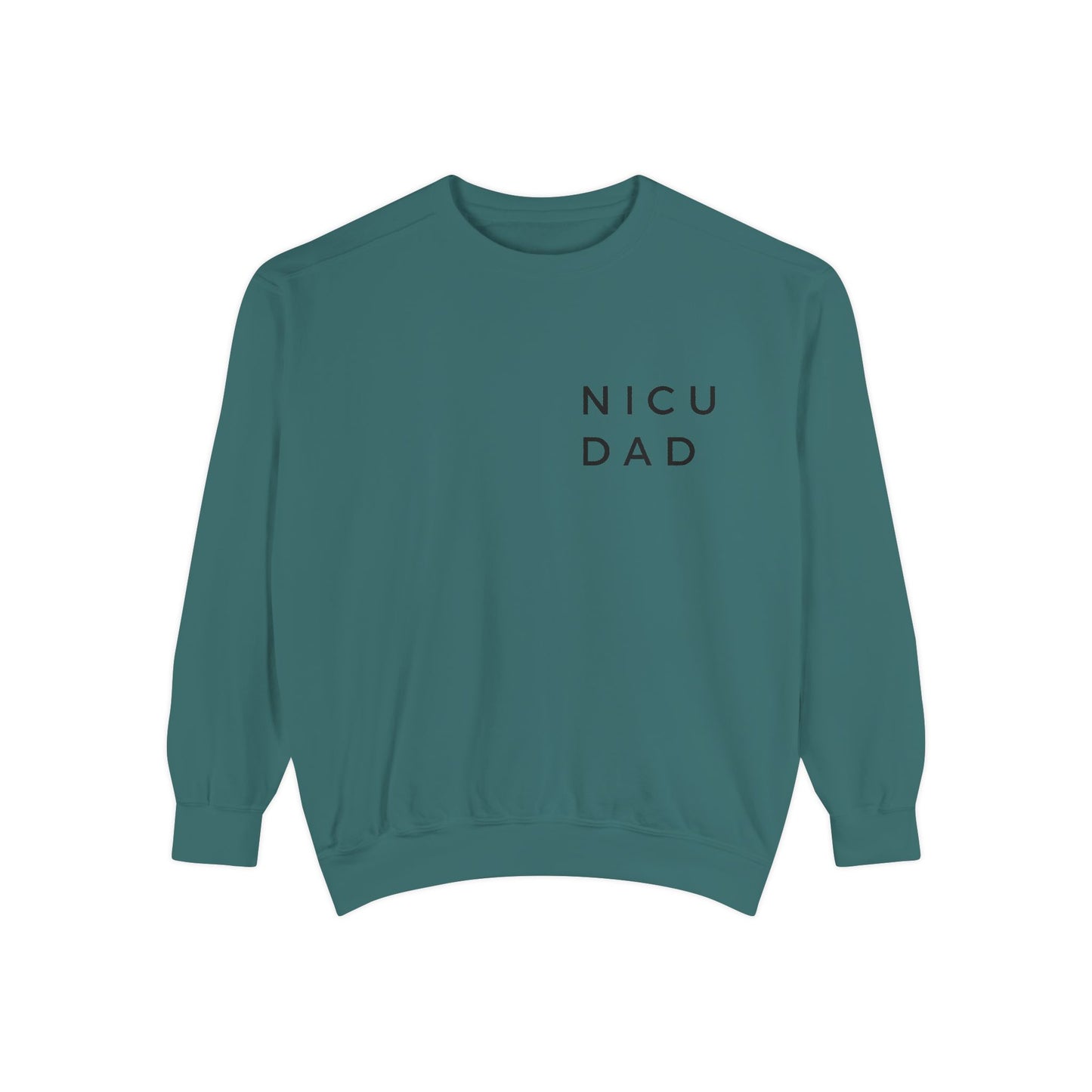 NICU Dad Sweatshirt