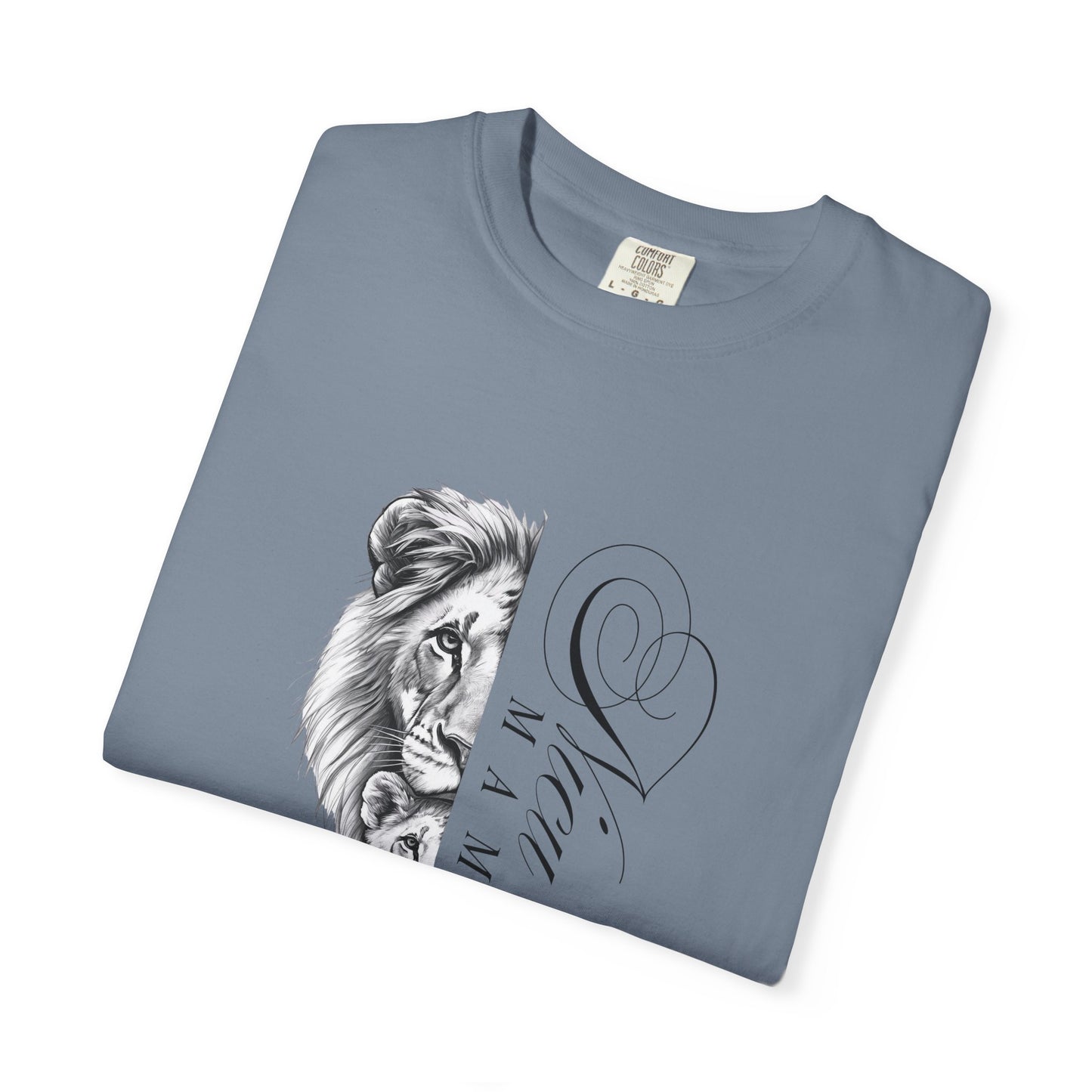 Lion NICU Mama T-Shirt