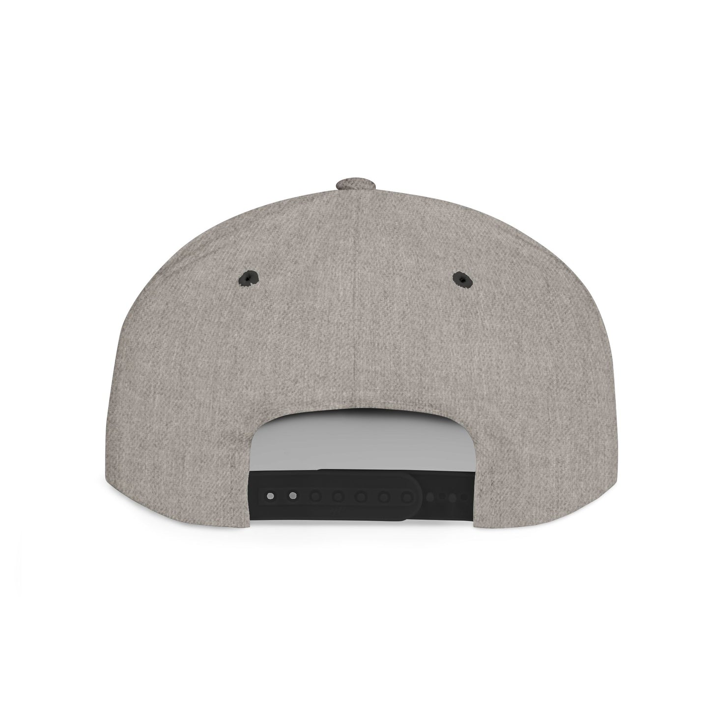 NICU Dad Flat Bill Snapback Hat