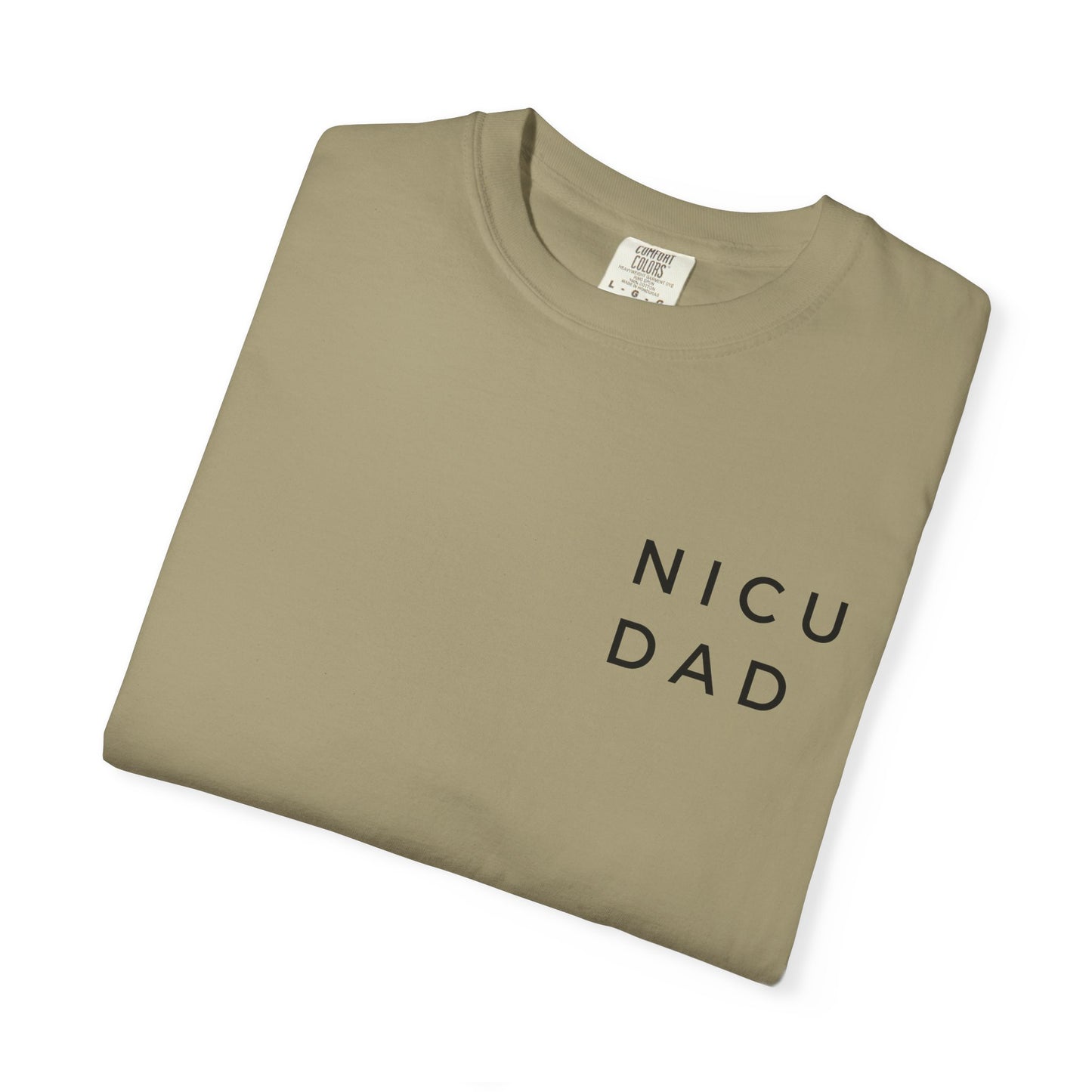 NICU Dad T-Shirt