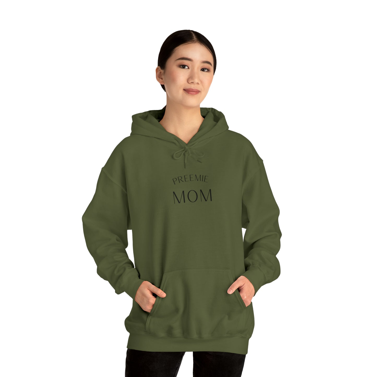 Preemie Mama Hoodie