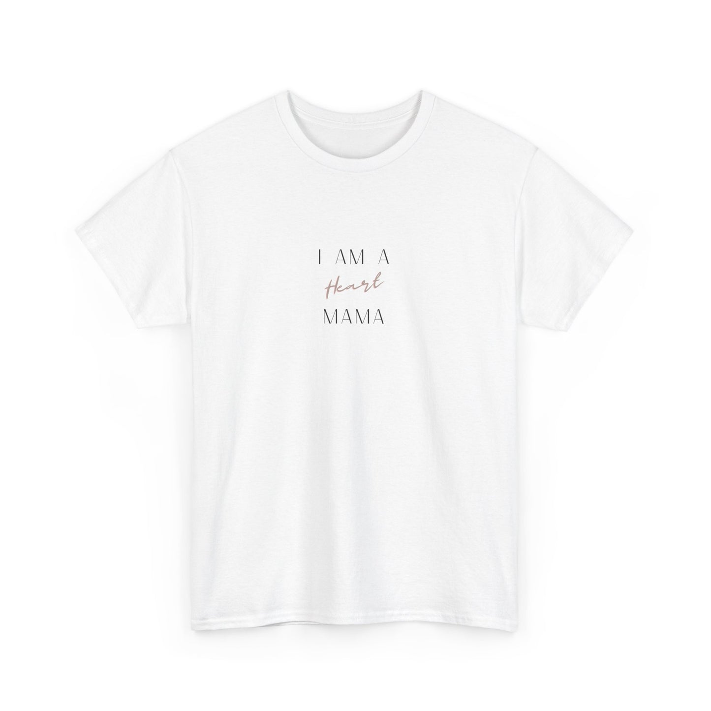 Heart Mama T-shirt