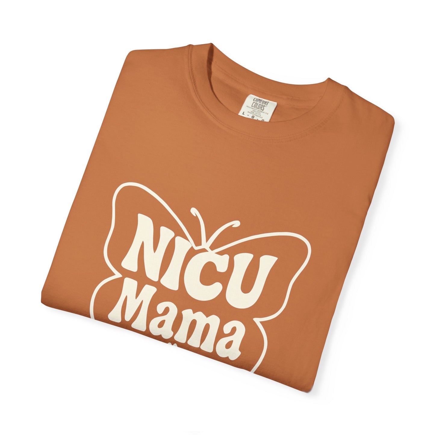 NICU Mama T-shirt