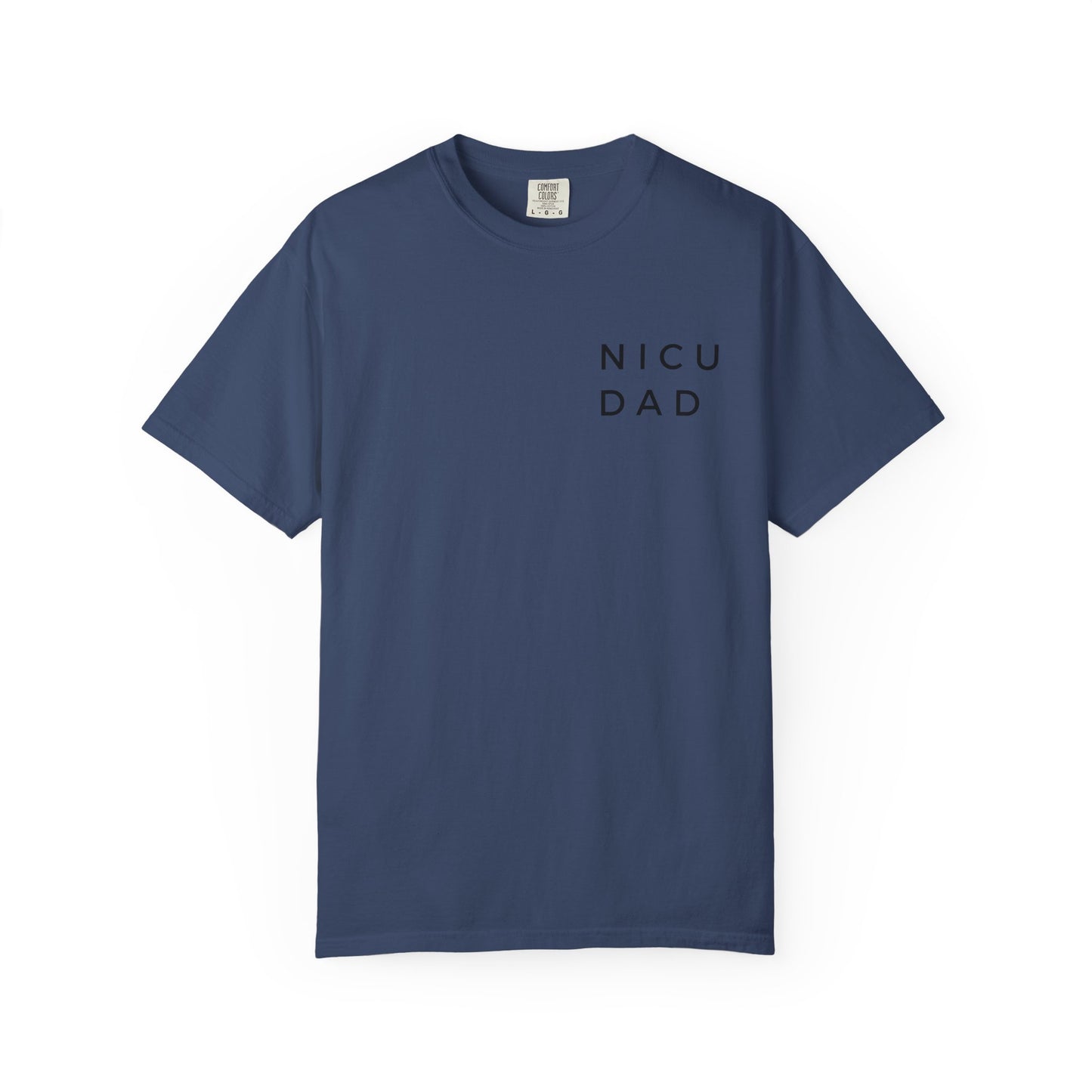 NICU Dad T-Shirt