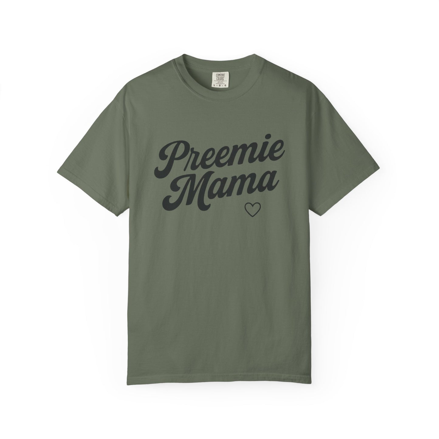 Preemie Mama T-shirt