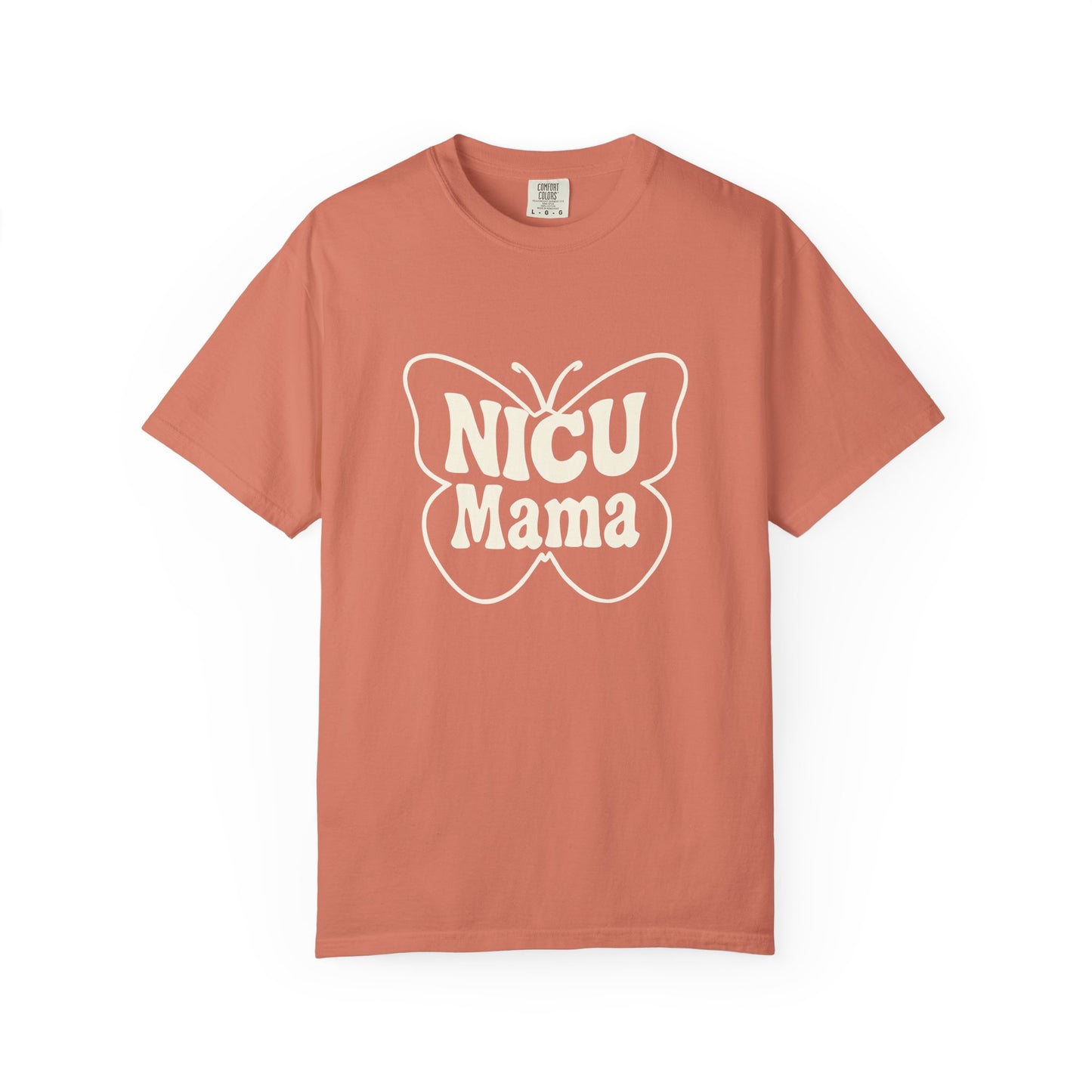 NICU Mama T-shirt