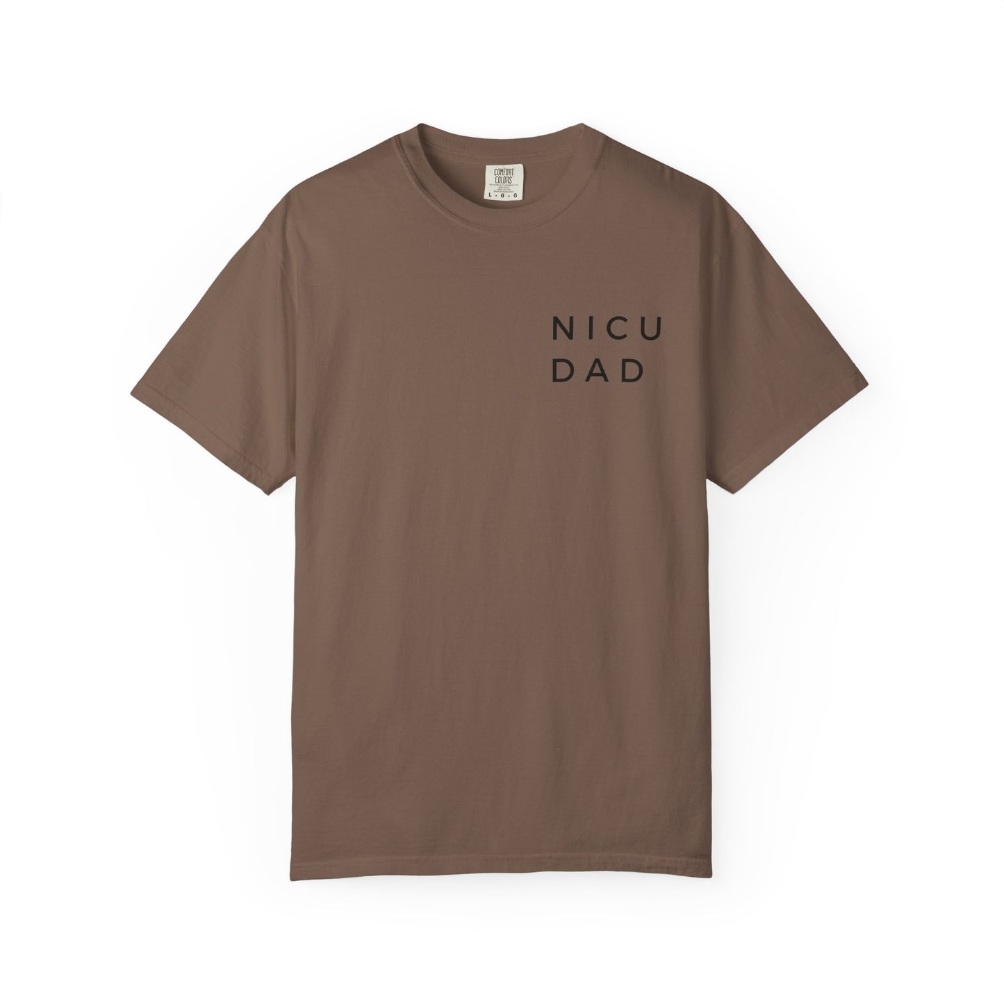 NICU Dad T-Shirt