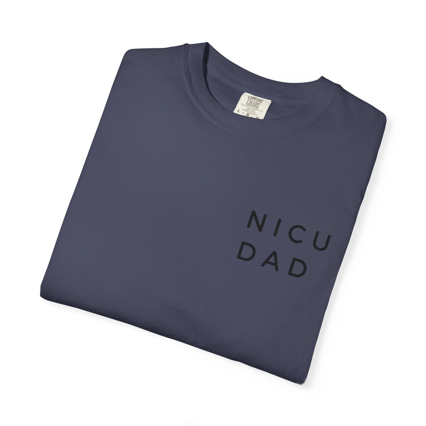 NICU Dad T-Shirt