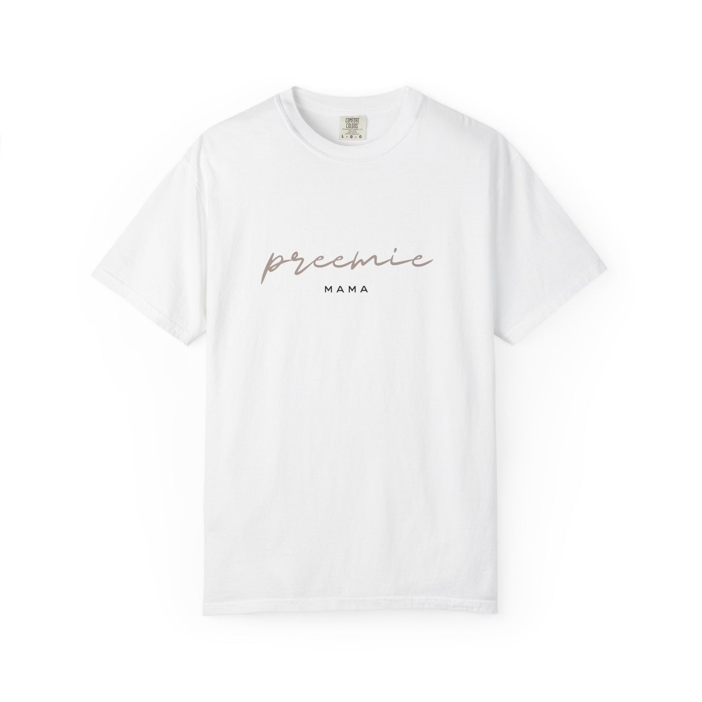 Preemie Mama T-Shirt