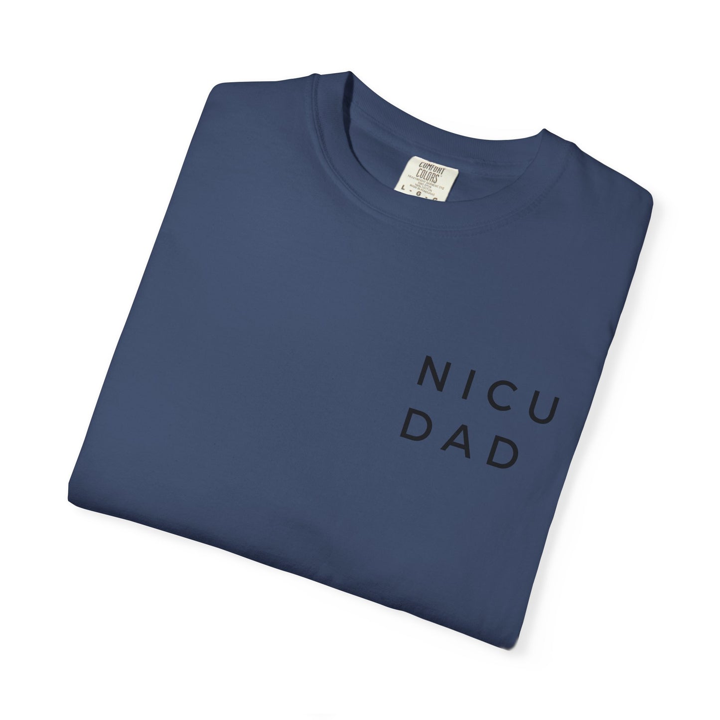 NICU Dad T-Shirt