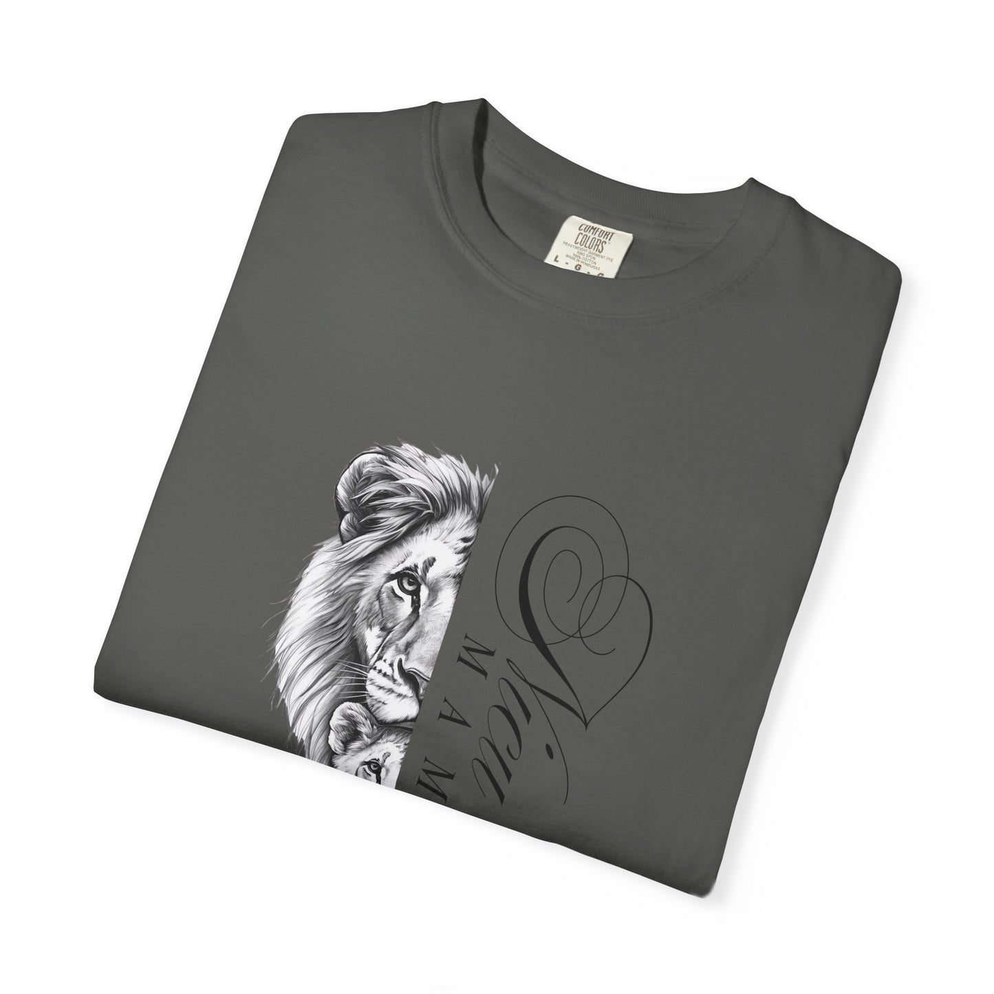 Lion NICU Mama T-Shirt