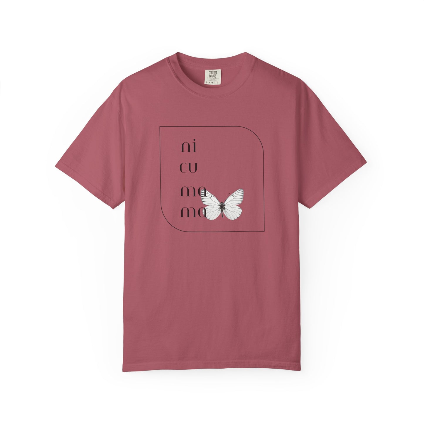 Butterfly NICU Mama T-Shirt