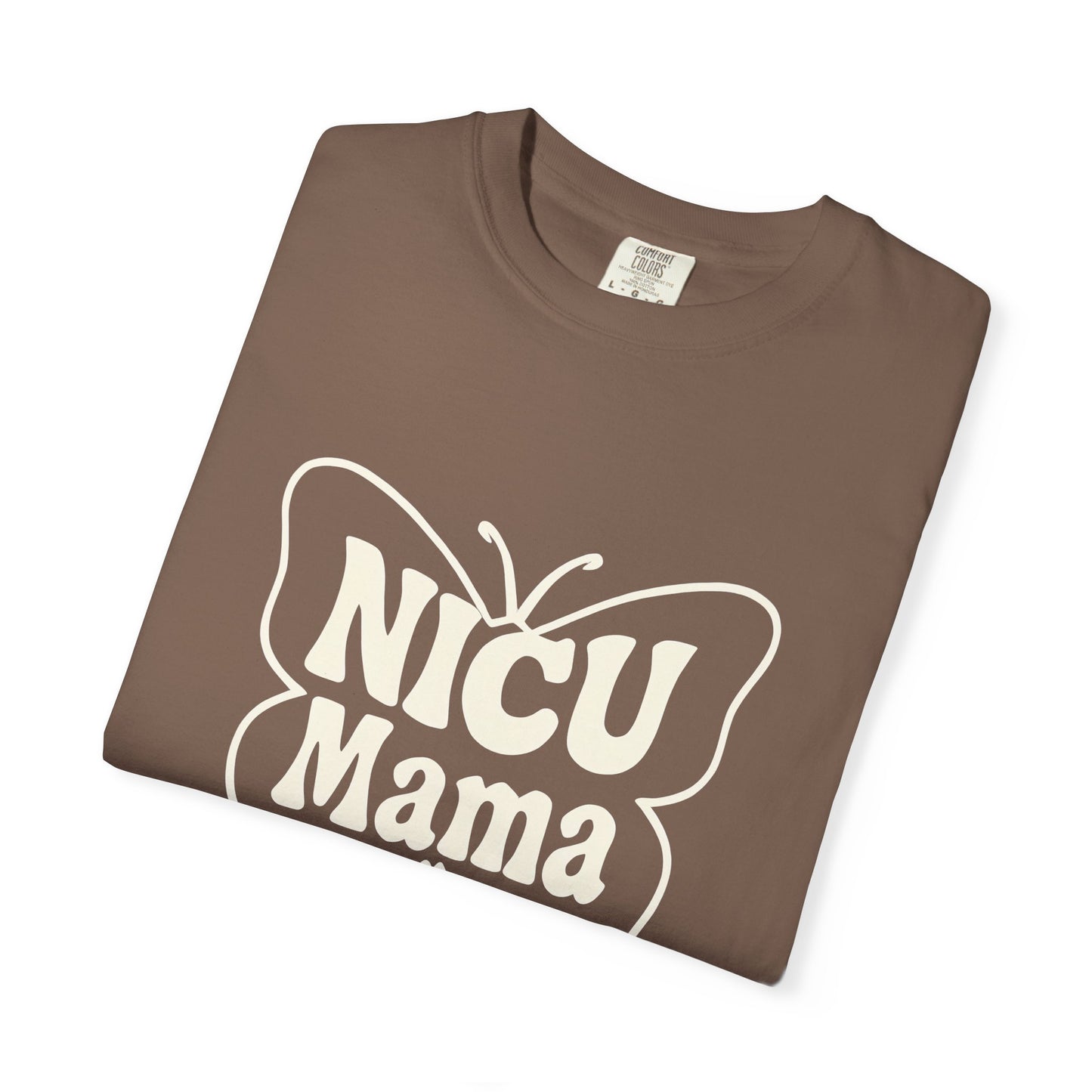 NICU Mama T-shirt