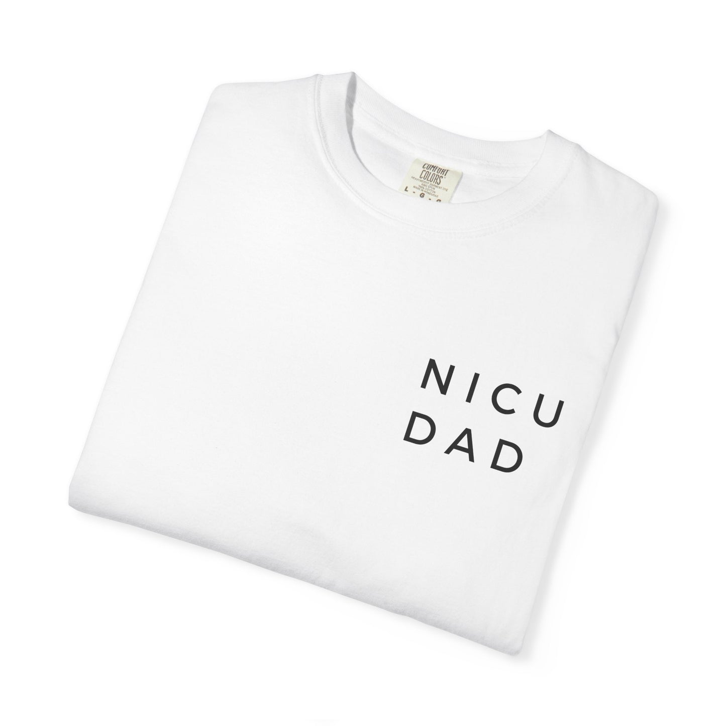 NICU Dad T-Shirt