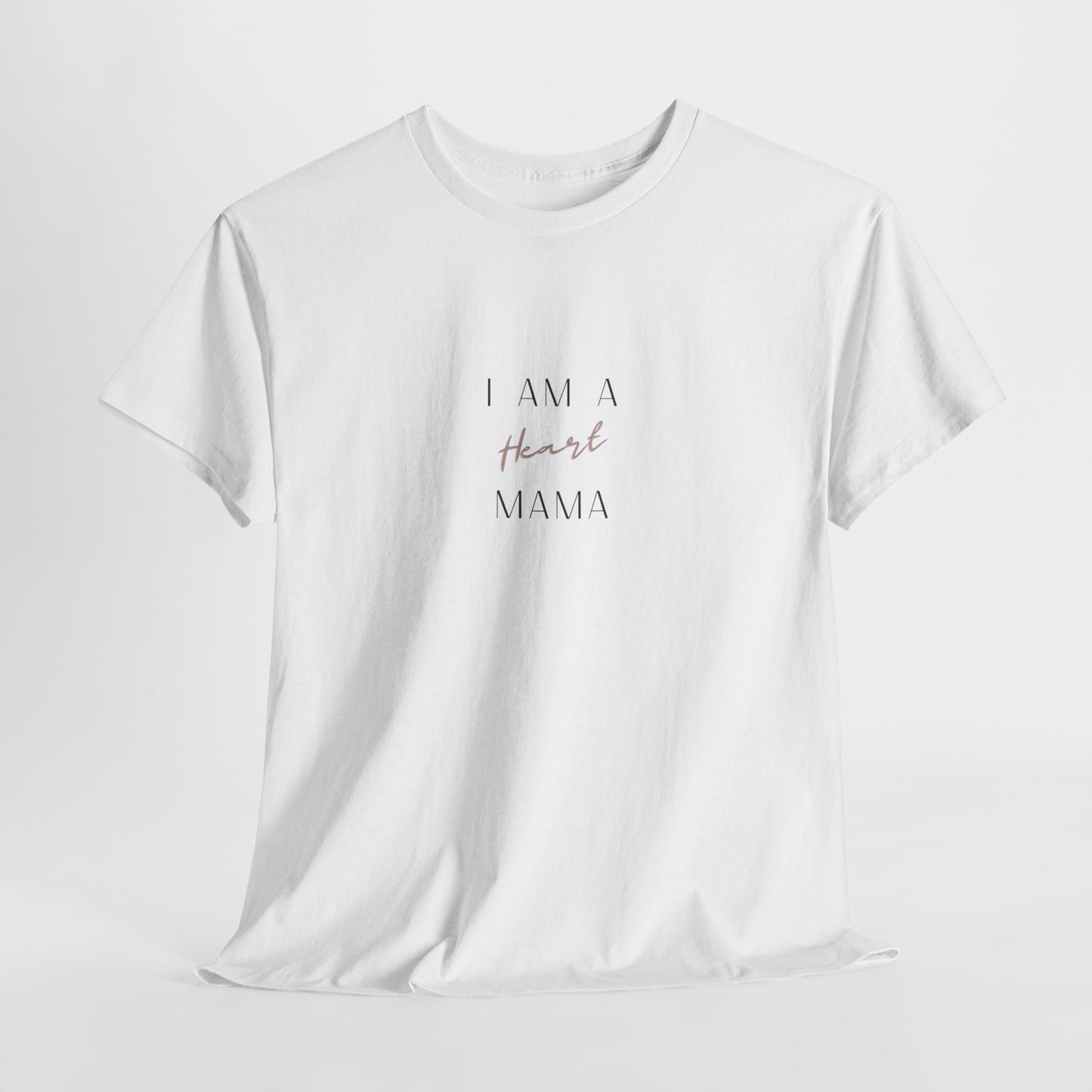 Heart Mama T-shirt
