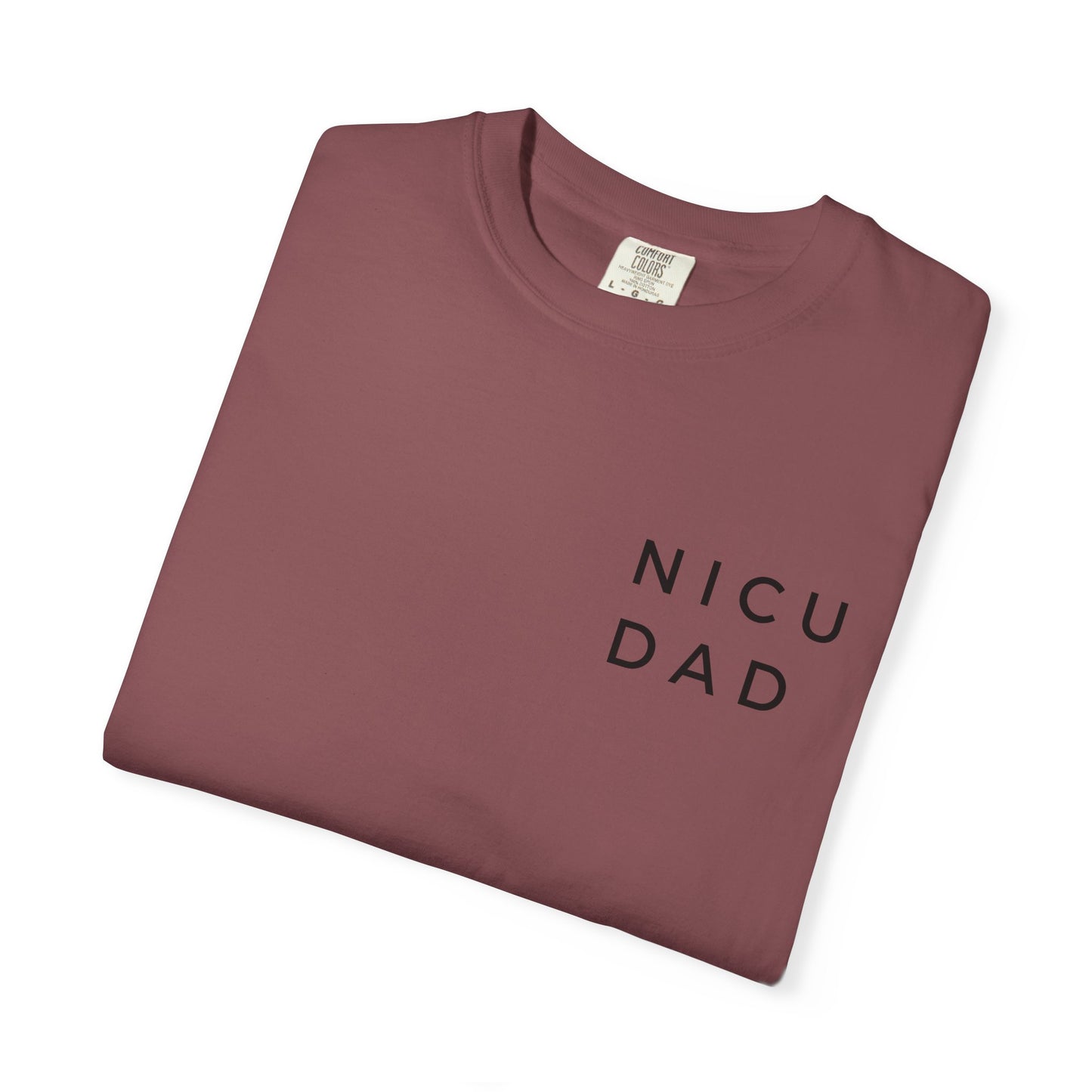 NICU Dad T-Shirt