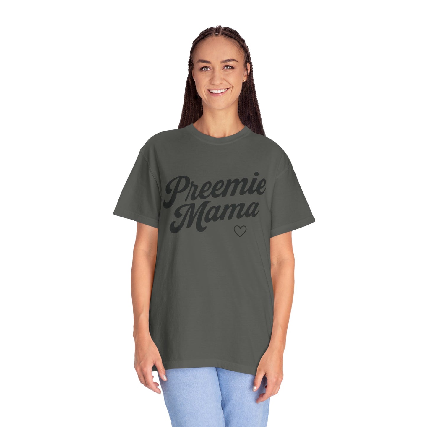 Preemie Mama T-shirt