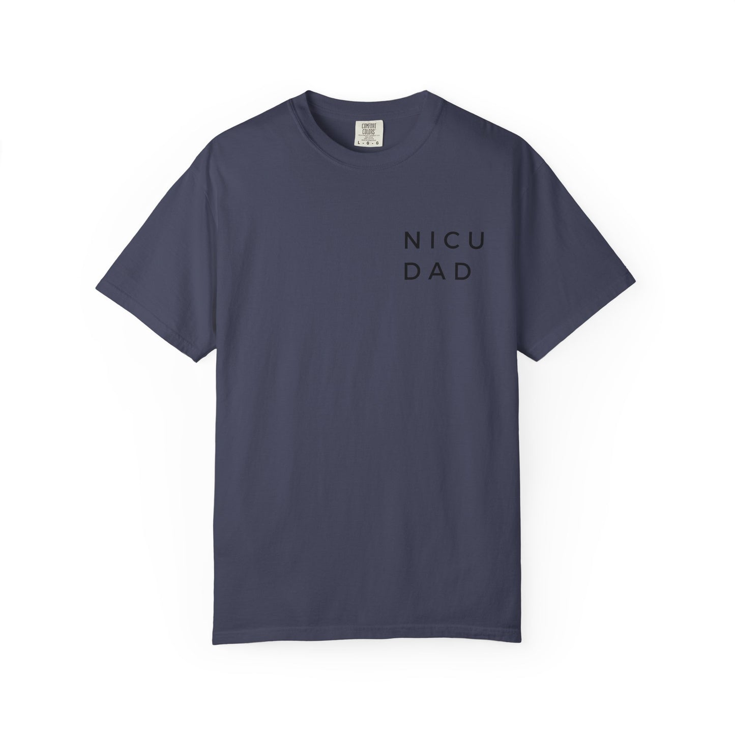 NICU Dad T-Shirt