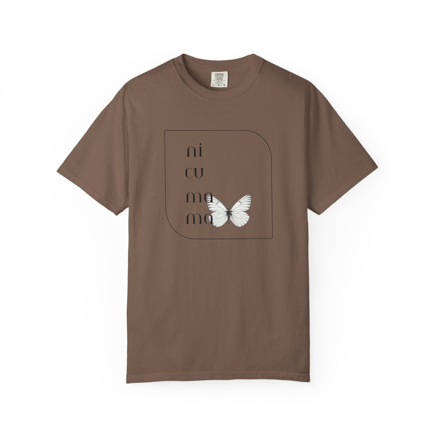 Butterfly NICU Mama T-Shirt