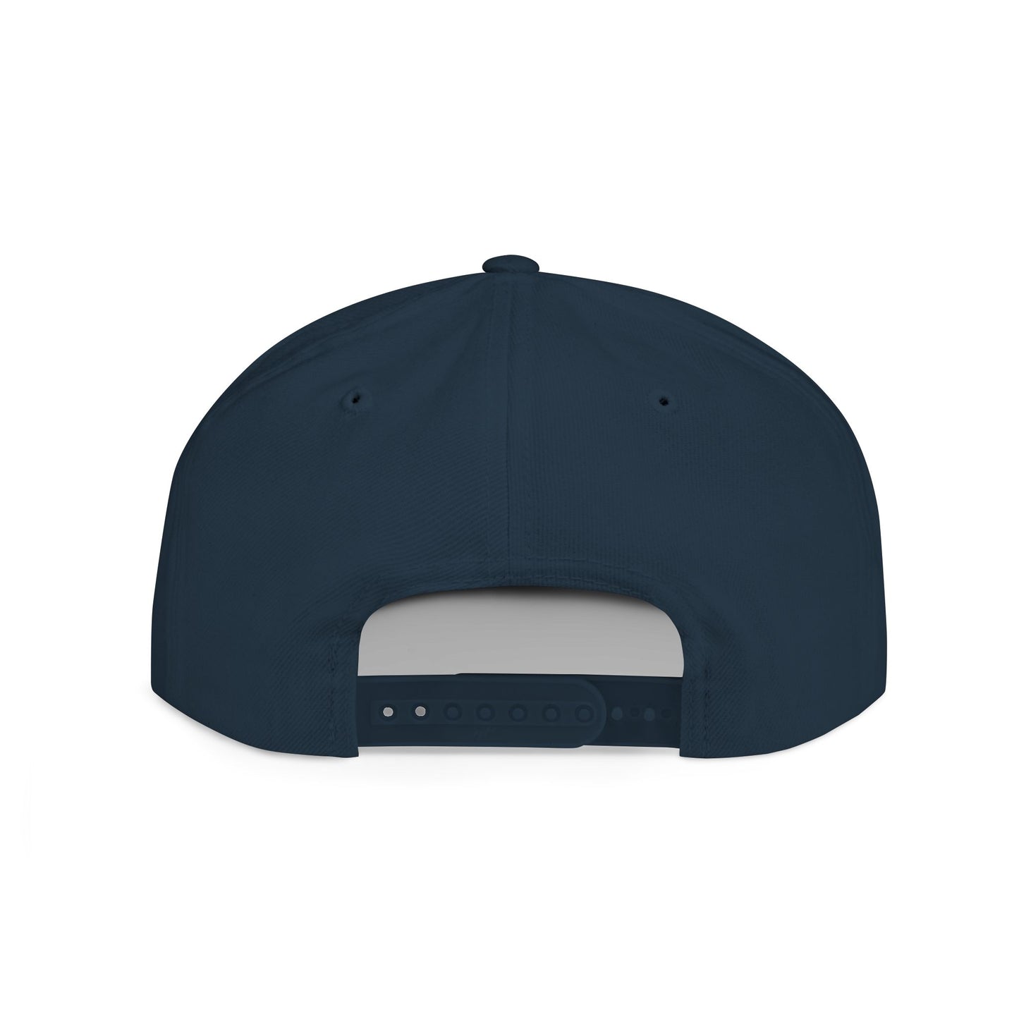 NICU Dad Flat Bill Snapback Hat